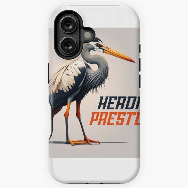 Heron Preston iPhone Cases for Sale | Redbubble