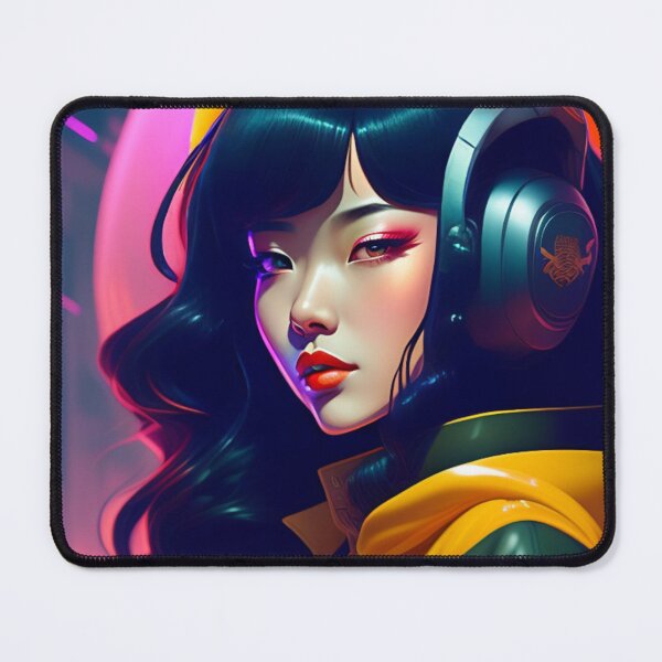 Artikelvorschau, Allure Girl Art 02 entworfen und verkauft von Tshirtstory.