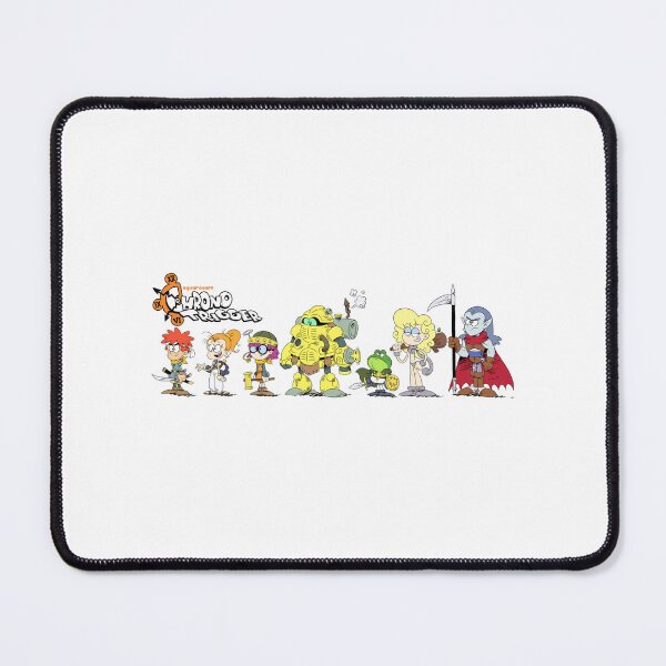 Item preview, noisy domicile chrono trigger designed and sold by Goldtigerstore.