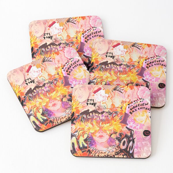Item preview, Ignite designed and sold by kinoko.draws.
