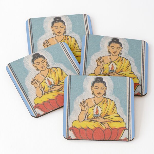 Item preview, Buddha designed and sold by CtlAltDel.