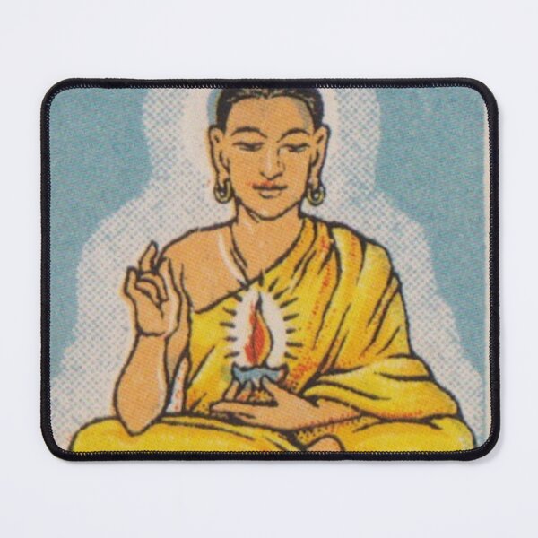Item preview, Buddha designed and sold by CtlAltDel.