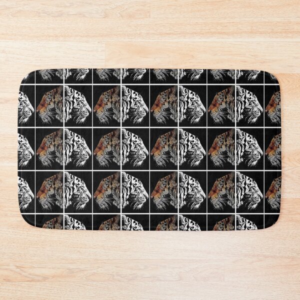Item preview, Tiger vs Tiger designed and sold by LisaMPierce1990.