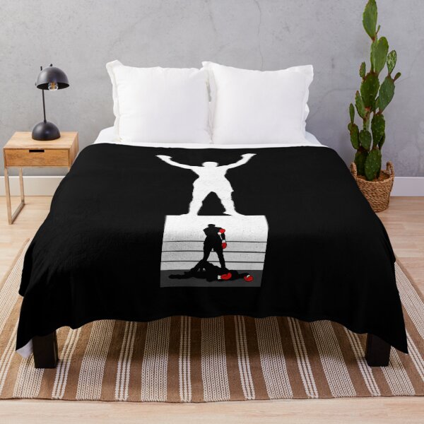 Item preview, Muhammad Ali Silhouette Art designed and sold by Artsilhouette.