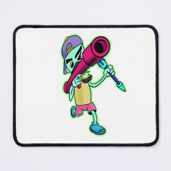 Item preview, Bazooka Wits fire squad 007 designed and sold by BazookaWits.
