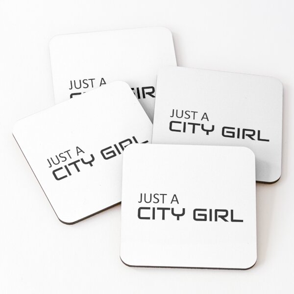 Item preview, Just a City Girl designed and sold by tfull26.