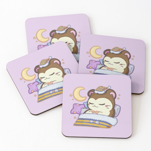Item preview, Hamtaro zzz designed and sold by Hurotienda.
