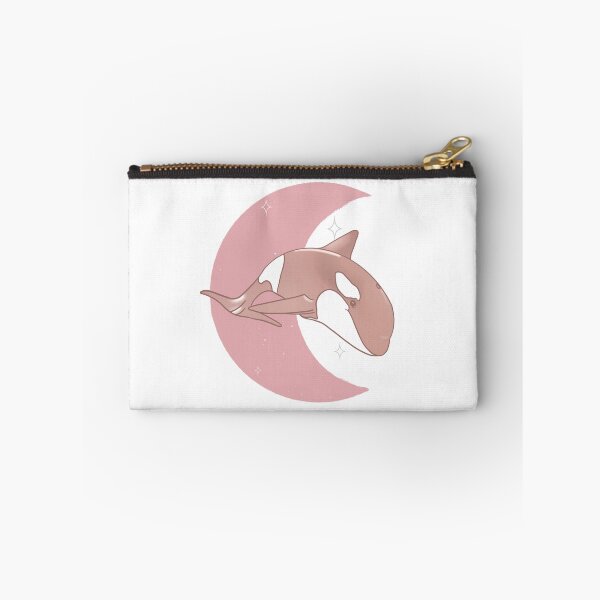 Item preview, Orca Crescent - Rose designed and sold by bellamousse design co.