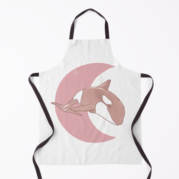 Item preview, Orca Crescent - Rose designed and sold by bellamousse design co.