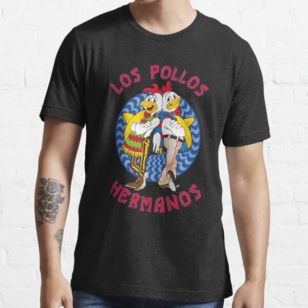 Pollo best sale hermanos shirt