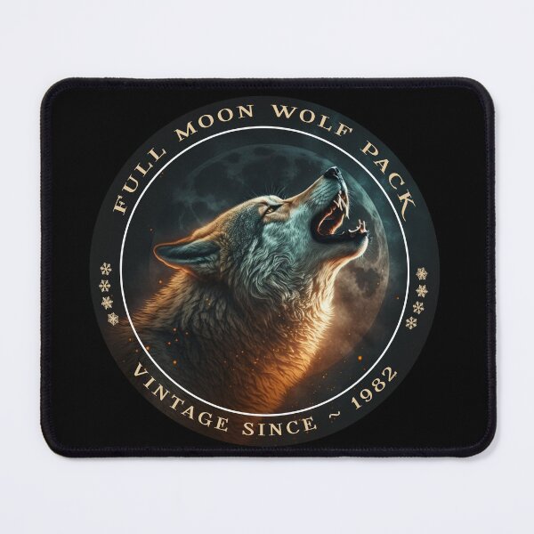 Item preview, Wolf Pack Gift designed and sold by TheLaundryLady.