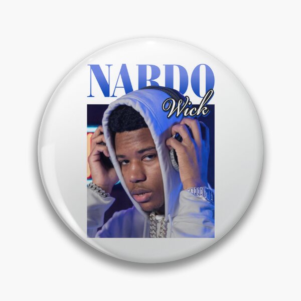 Item preview, NARDO WICK                              designed and sold by ernestreid33.