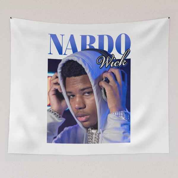 Item preview, NARDO WICK                              designed and sold by ernestreid33.