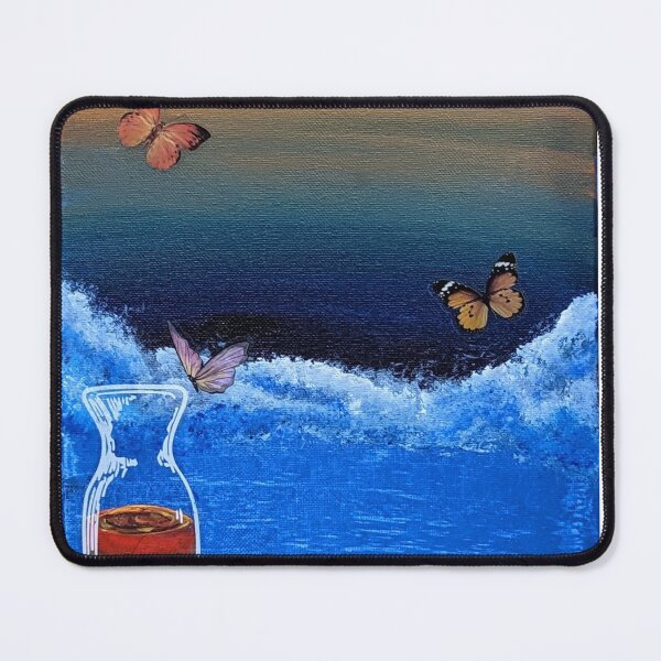 Item preview, Let yourself out designed and sold by TrinityWingsArt.