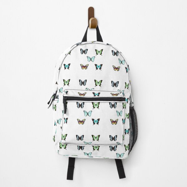 Item preview, multi butterfly sticker pack designed and sold by didiartcreation.