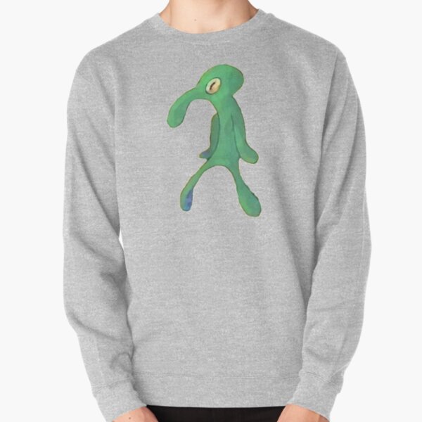 bold and brash crewneck