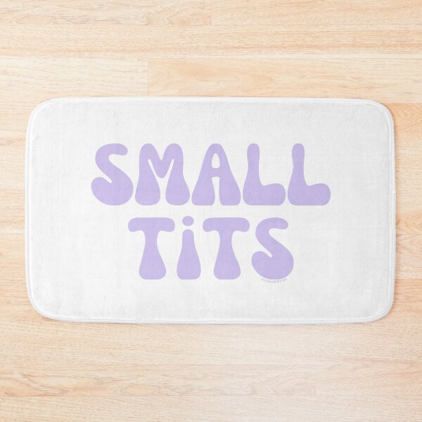 Item preview, Small tits. v3 | @lilsboobthangs designed and sold by lilsboobthangs.