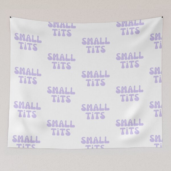 Item preview, Small tits. v3 | @lilsboobthangs designed and sold by lilsboobthangs.