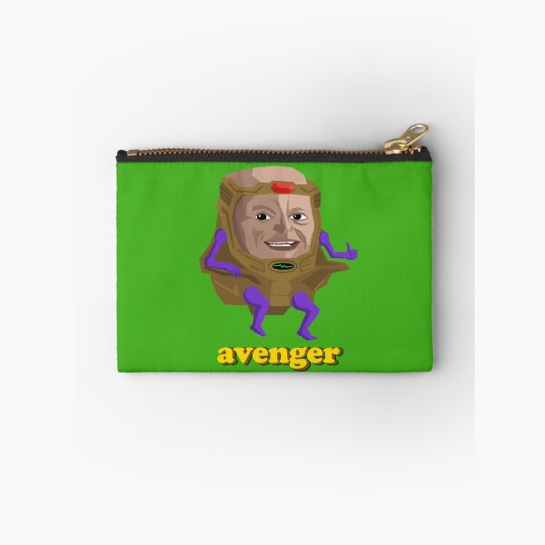 Item preview, MODOK is Avenger now designed and sold by RadicalRad.