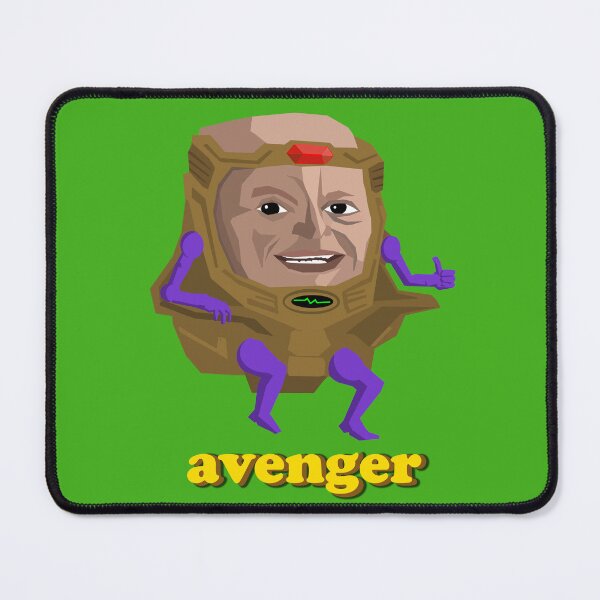 Item preview, MODOK is Avenger now designed and sold by RadicalRad.