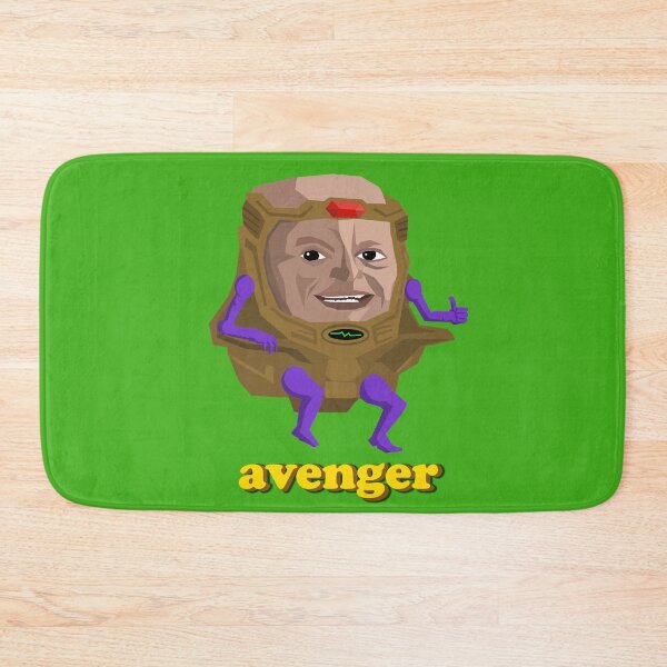 Item preview, MODOK is Avenger now designed and sold by RadicalRad.
