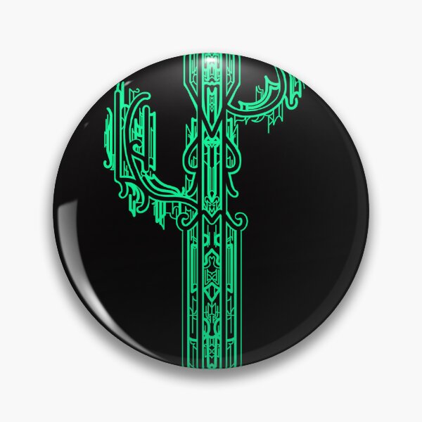 Item preview, Cactus Saquaro Green designed and sold by rosybonesAZ.