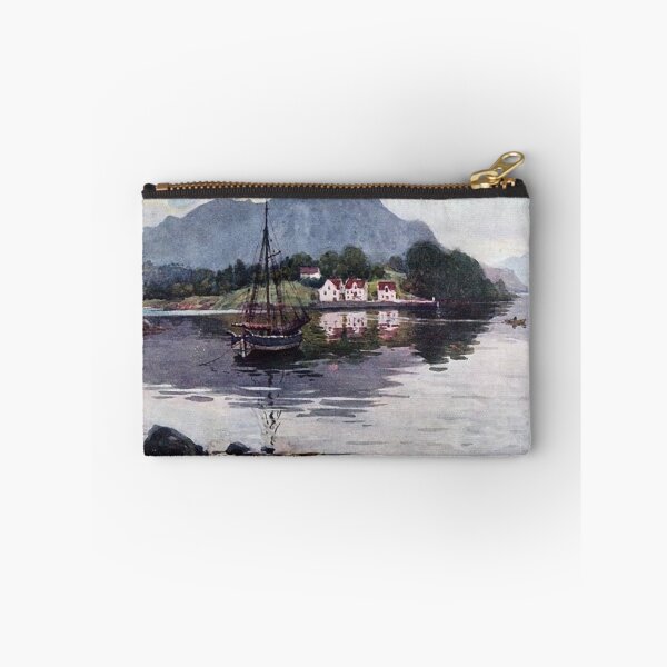 Item preview, Norwegian nature getaway designed and sold by christeablue.