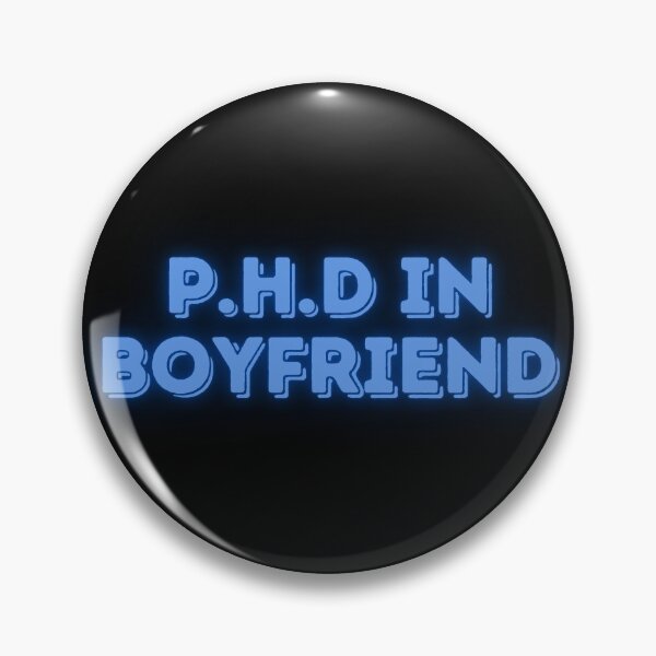 Item preview, PHD in boyfriend designed and sold by broadwaygirl142.
