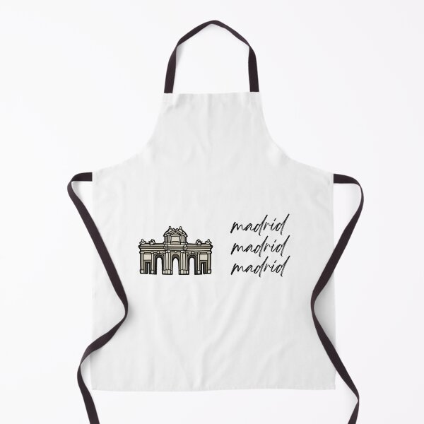 Item preview, Madrid Madrid Madrid designed and sold by DesigningSimple.