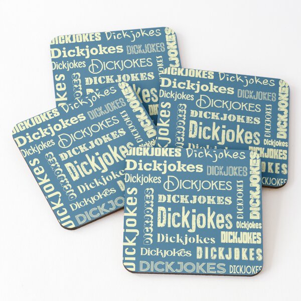Item preview, Dickjokes Wallpaper designed and sold by YesterdaysSushi.