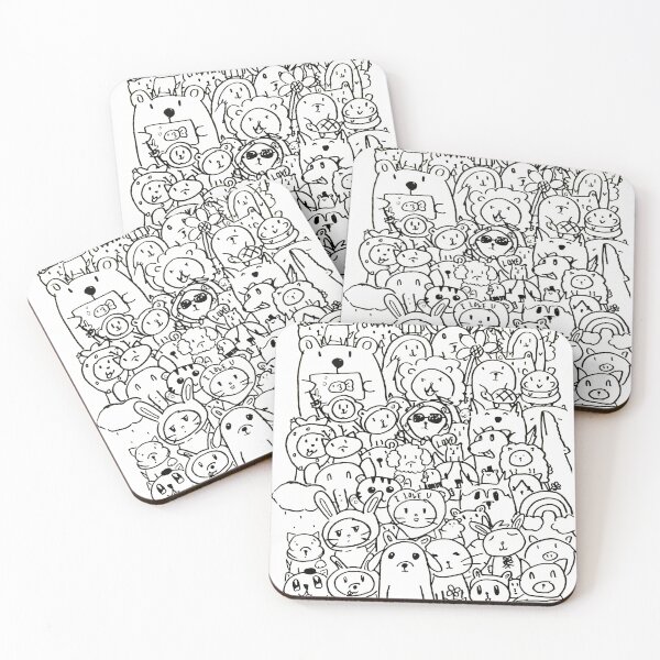 Item preview, Love them designed and sold by NaraSketch.