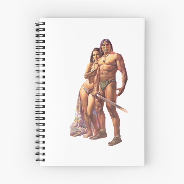 Item preview, The Barbarian    designed and sold by farleysimmons28.