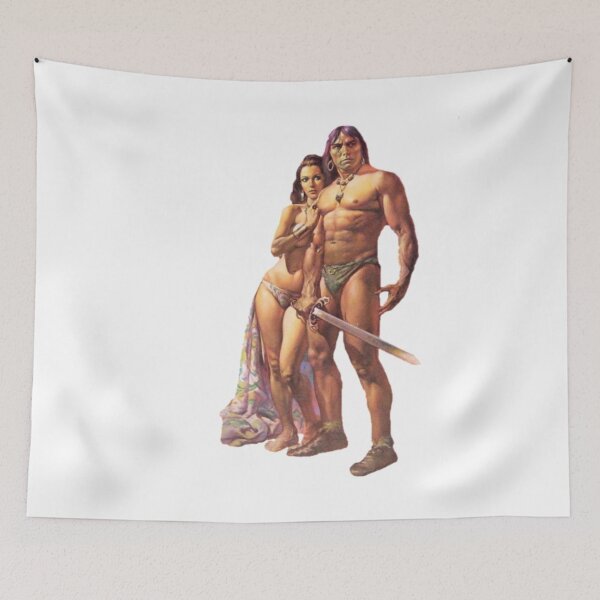 Item preview, The Barbarian    designed and sold by farleysimmons28.