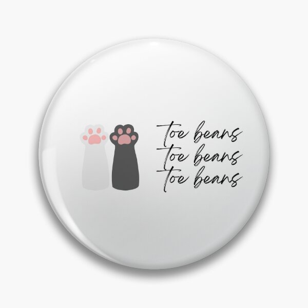 Artikelvorschau, Toe Beans Toe Beans Toe Bohnen entworfen und verkauft von DesigningSimple.