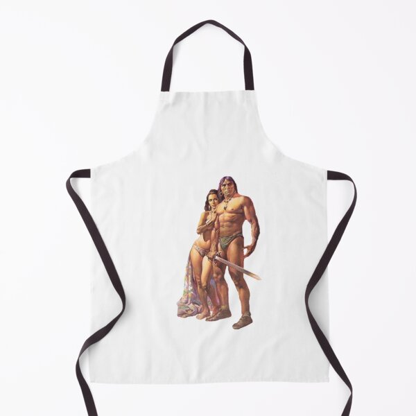 Item preview, The Barbarian designed and sold by farleysimmons28.