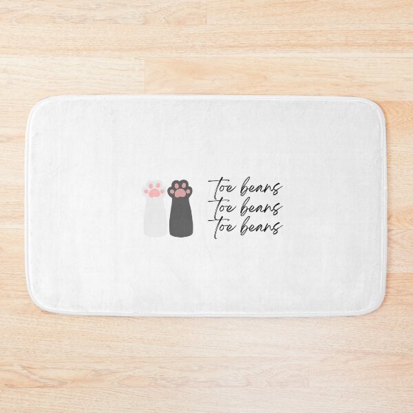 Item preview, Toe Beans Toe Beans Toe Beans  designed and sold by DesigningSimple.