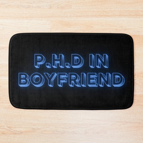 Item preview, PHD in boyfriend designed and sold by broadwaygirl142.