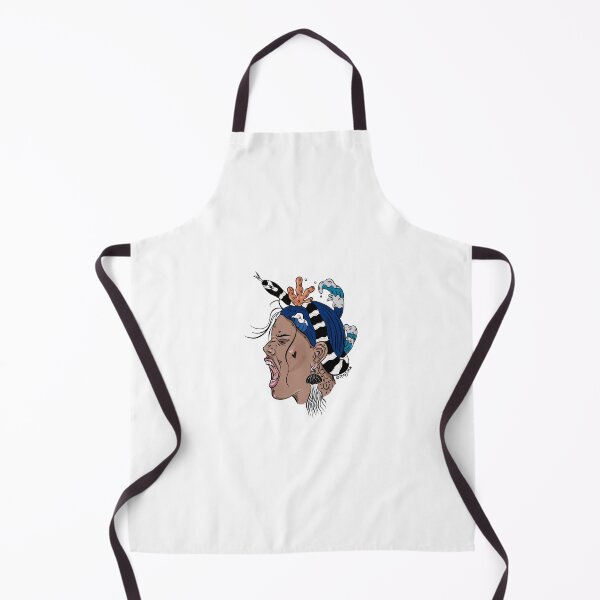Item preview, Beach please screaming woman with ocean head designed and sold by zteffink.