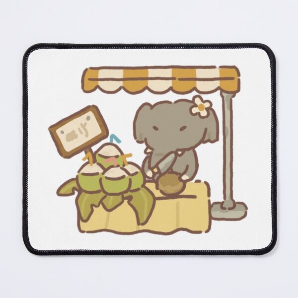Item preview, Sweet Coconut Water designed and sold by GnatDesigns.