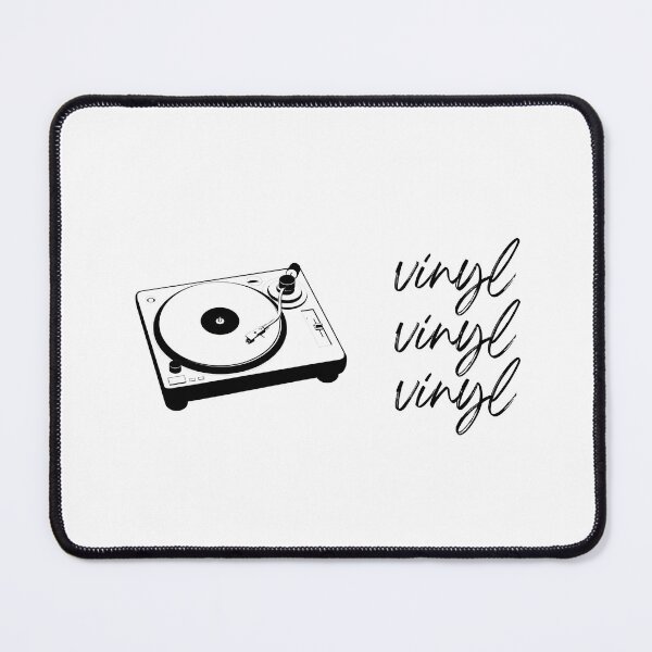 Item preview, Vinyl Vinyl Vinyl designed and sold by DesigningSimple.