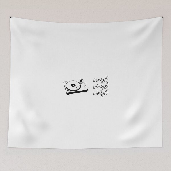 Item preview, Vinyl Vinyl Vinyl designed and sold by DesigningSimple.