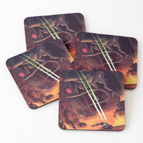 Item preview, metroid video game art designed and sold by haynesnathan.