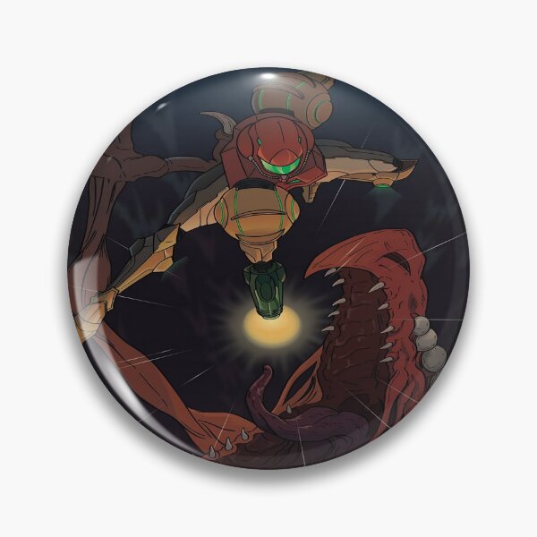 Item preview, game metroid designed and sold by haynesnathan.