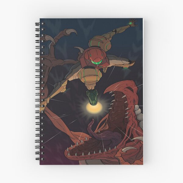 Item preview, game metroid designed and sold by haynesnathan.