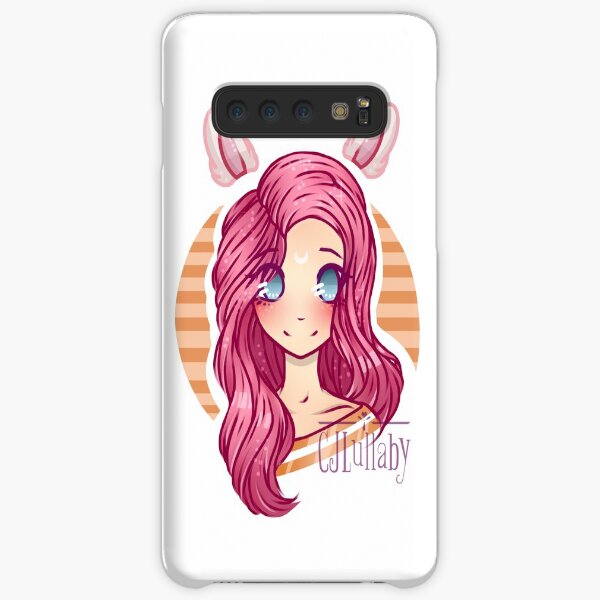 LDShadowLady Cute Fanart Drawing Samsung Galaxy Snap Case