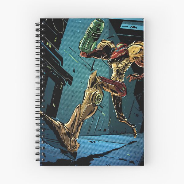 Item preview, metroid video game designed and sold by haynesnathan.