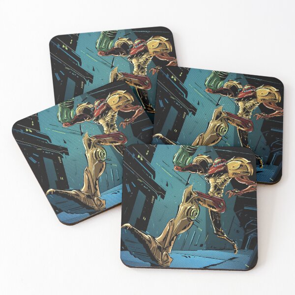 Item preview, metroid video game designed and sold by haynesnathan.