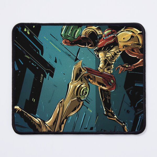 Item preview, metroid video game designed and sold by haynesnathan.
