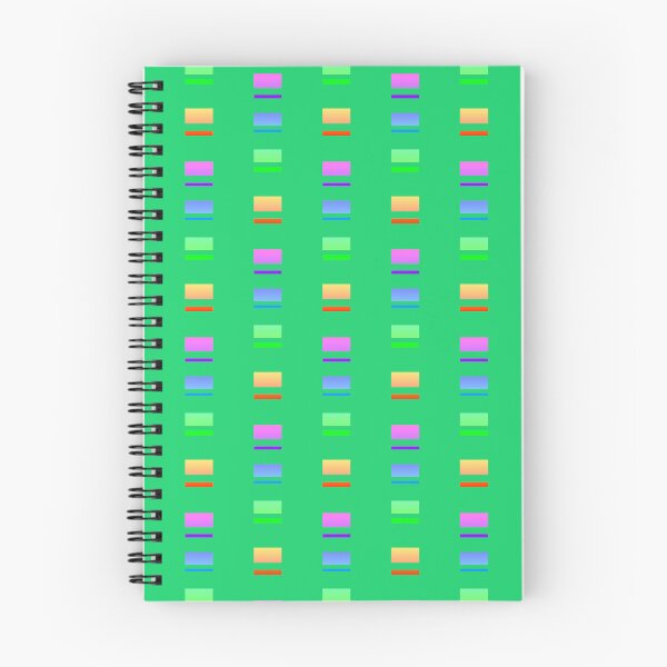 Item preview, Jade green color combination |  Jade green abstract geometric pattern designed and sold by lausn.