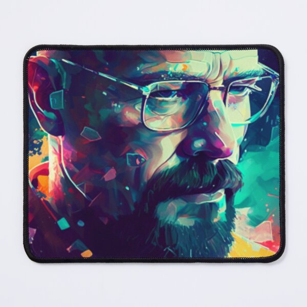 Item preview, Heisenberg Walter White designed and sold by mikopinsigne.